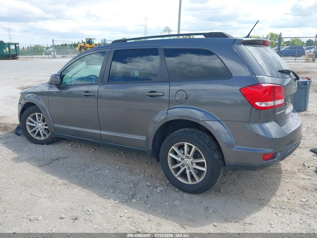 3C4PDCBG2FT586999 2015 DODGE JOURNEY photo no. 3
