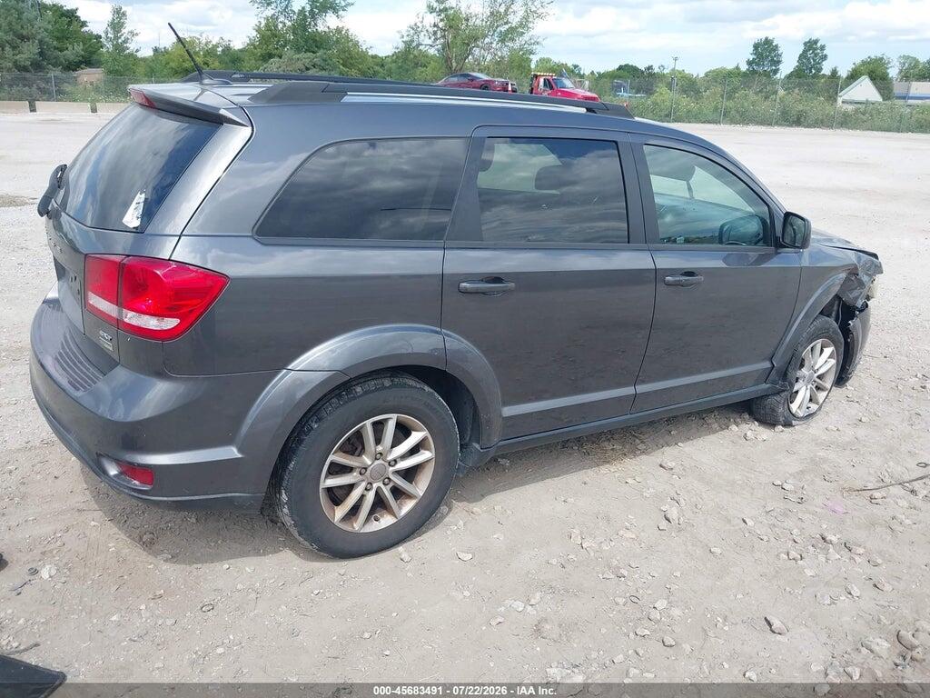 3C4PDCBG2FT586999 2015 DODGE JOURNEY photo no. 4