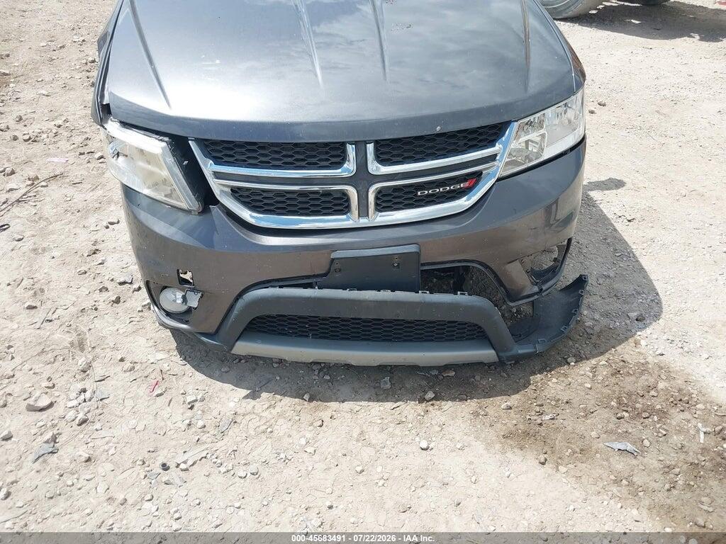 3C4PDCBG2FT586999 2015 DODGE JOURNEY photo no. 6