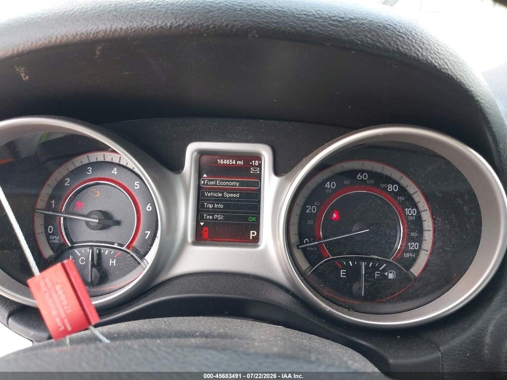 3C4PDCBG2FT586999 2015 DODGE JOURNEY photo no. 7