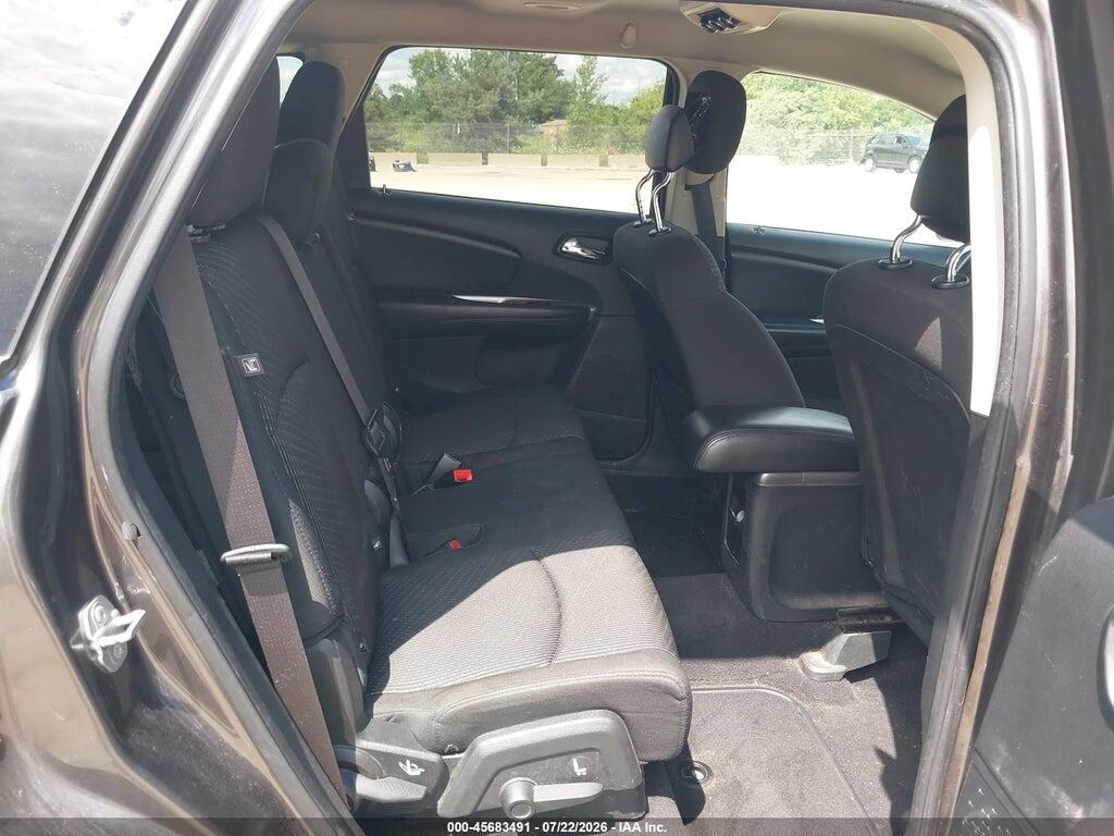 3C4PDCBG2FT586999 2015 DODGE JOURNEY photo no. 8