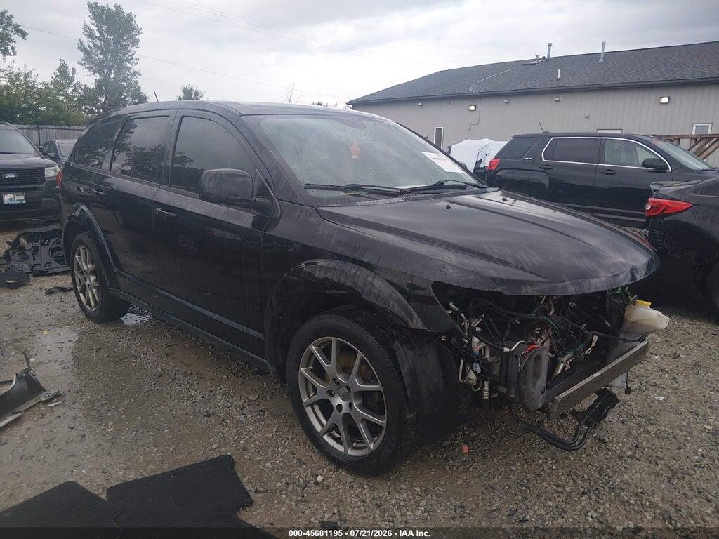 3C4PDCEG2FT753289 2015 DODGE JOURNEY photo no. 1