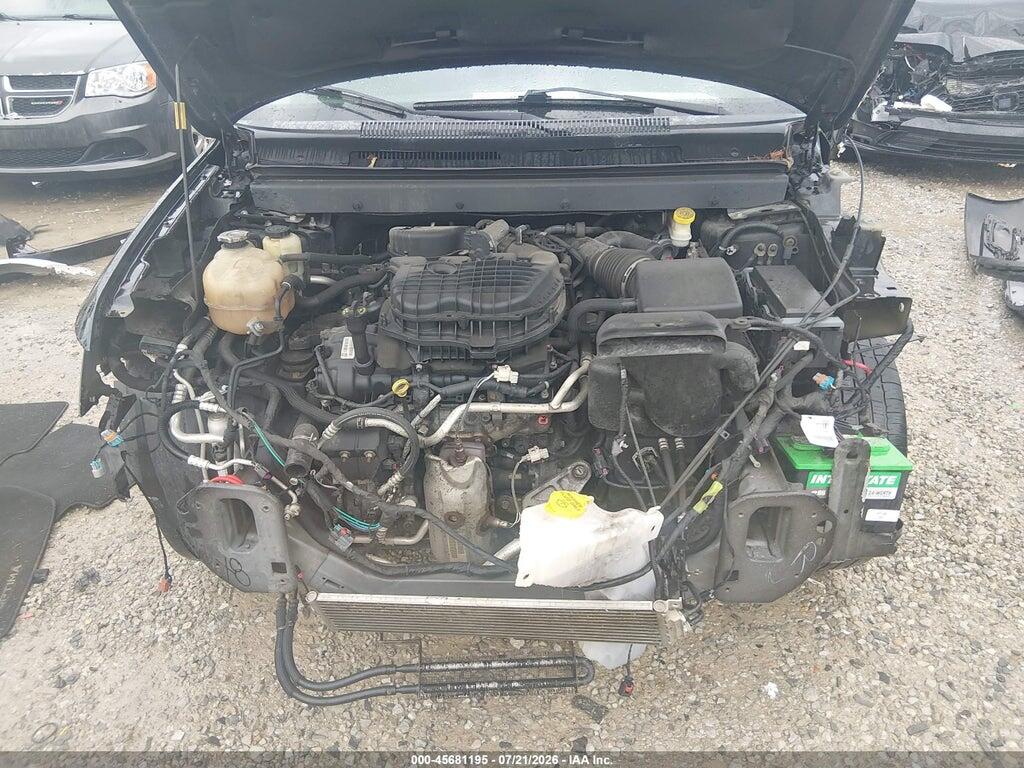 3C4PDCEG2FT753289 2015 DODGE JOURNEY photo no. 10