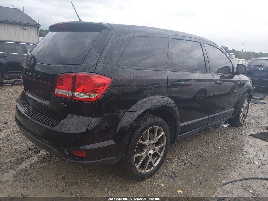 3C4PDCEG2FT753289 2015 DODGE JOURNEY photo no. 4