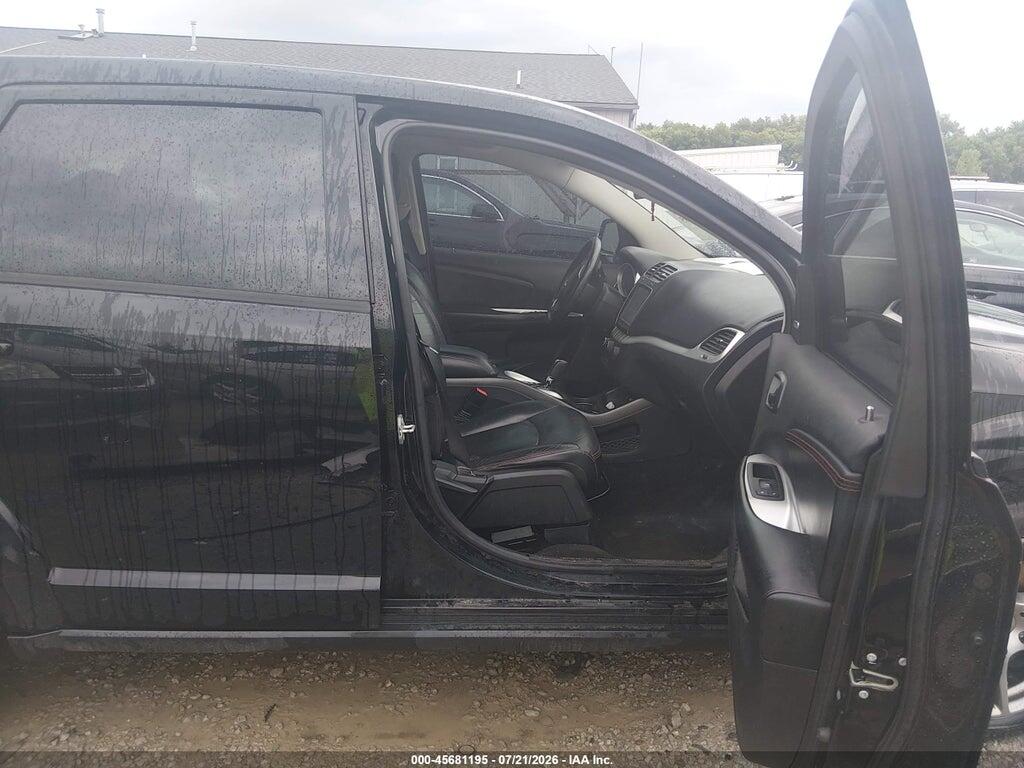 3C4PDCEG2FT753289 2015 DODGE JOURNEY photo no. 5