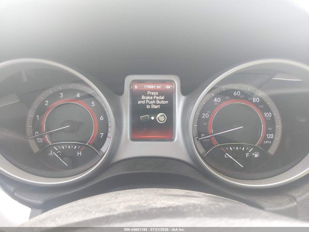3C4PDCEG2FT753289 2015 DODGE JOURNEY photo no. 7
