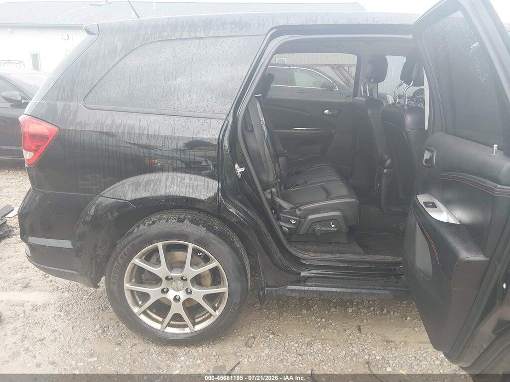 3C4PDCEG2FT753289 2015 DODGE JOURNEY photo no. 8