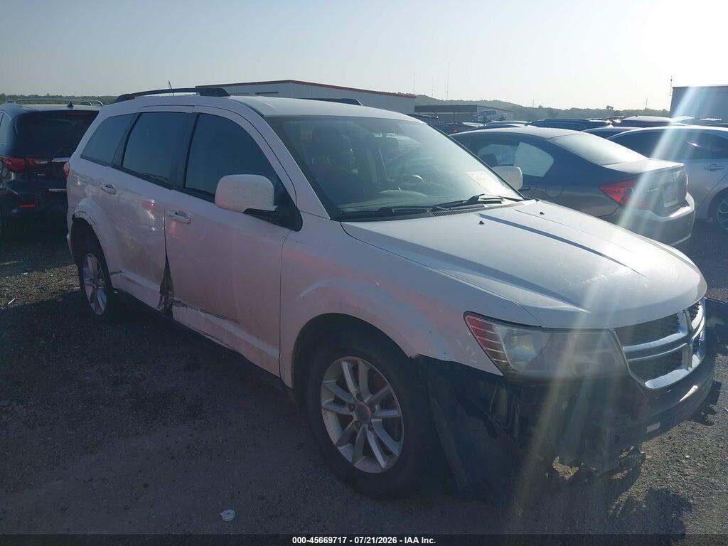 3C4PDCBG9FT531806 2015 DODGE JOURNEY photo no. 1