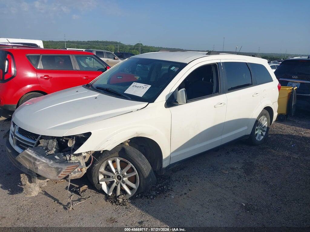 3C4PDCBG9FT531806 2015 DODGE JOURNEY photo no. 2