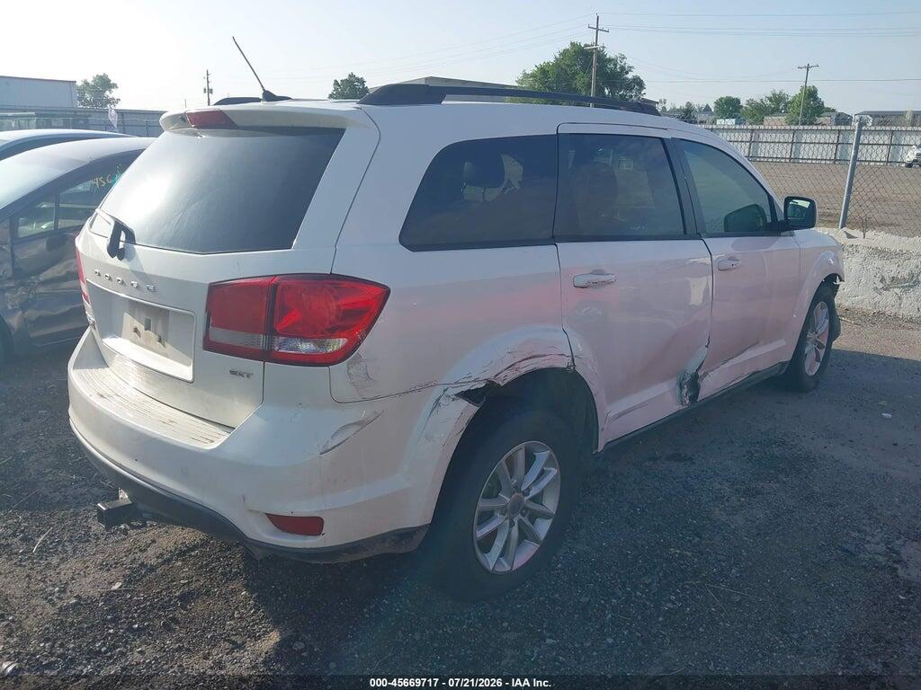 3C4PDCBG9FT531806 2015 DODGE JOURNEY photo no. 4