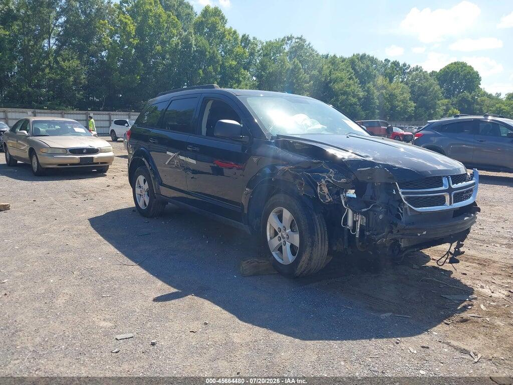 3C4PDDAG4FT558032 2015 DODGE JOURNEY photo no. 1
