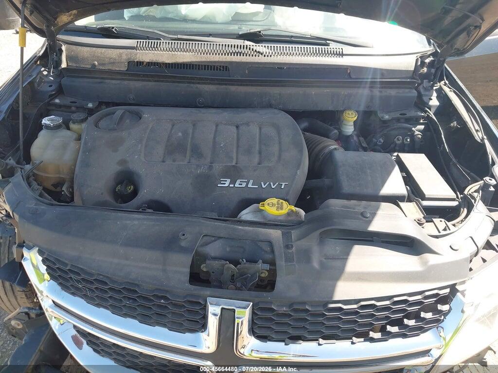 3C4PDDAG4FT558032 2015 DODGE JOURNEY photo no. 10