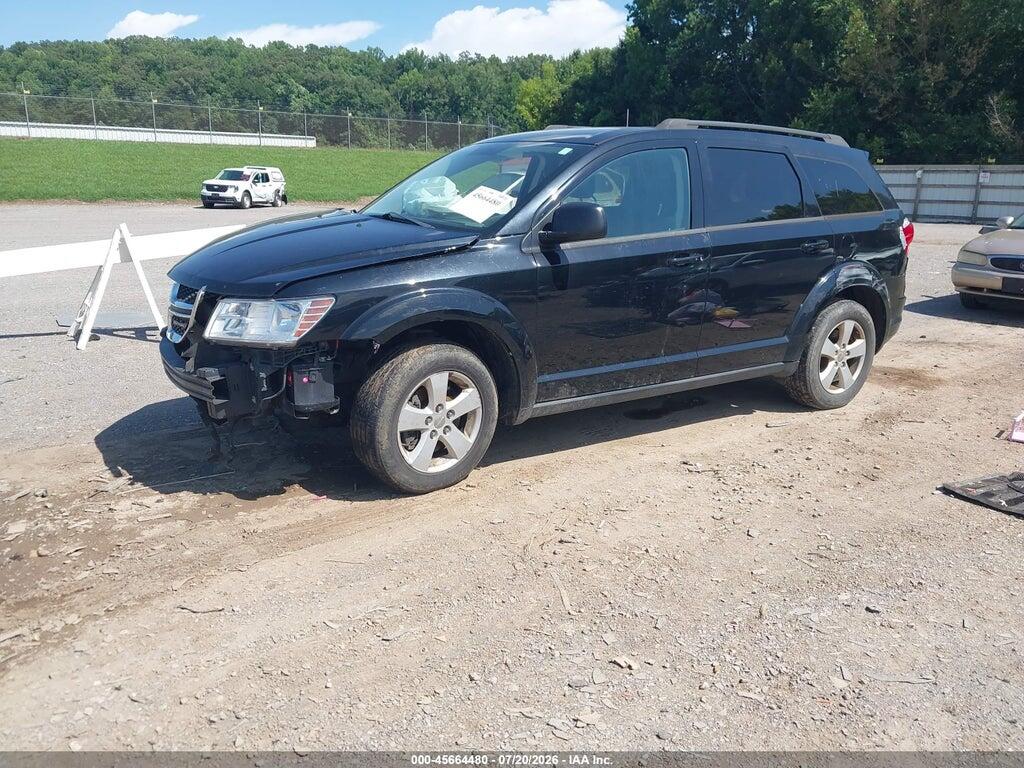 3C4PDDAG4FT558032 2015 DODGE JOURNEY photo no. 2