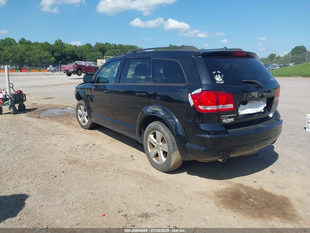 3C4PDDAG4FT558032 2015 DODGE JOURNEY photo no. 3