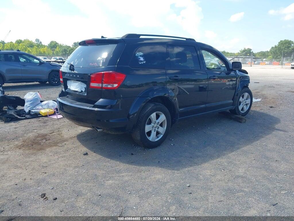 3C4PDDAG4FT558032 2015 DODGE JOURNEY photo no. 4