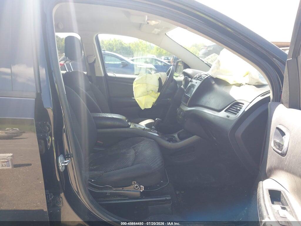 3C4PDDAG4FT558032 2015 DODGE JOURNEY photo no. 5