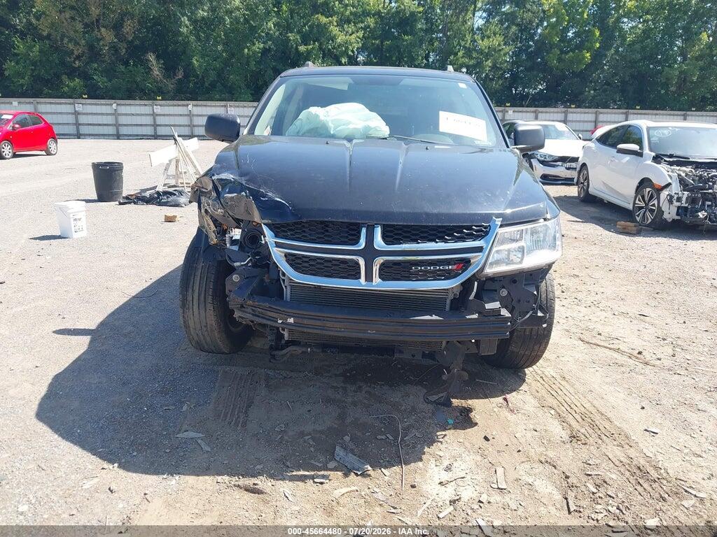 3C4PDDAG4FT558032 2015 DODGE JOURNEY photo no. 6