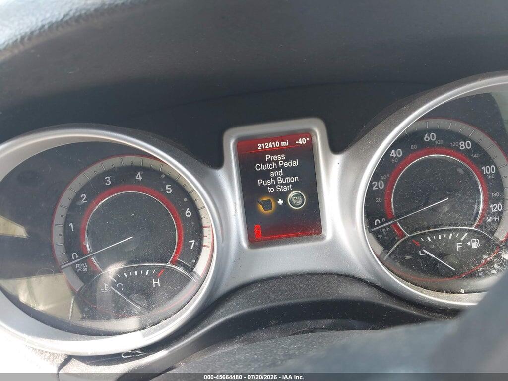 3C4PDDAG4FT558032 2015 DODGE JOURNEY photo no. 7