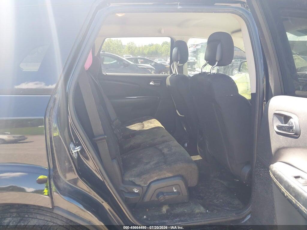 3C4PDDAG4FT558032 2015 DODGE JOURNEY photo no. 8