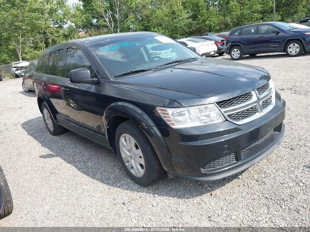 3C4PDCAB4FT531105 2015 DODGE JOURNEY photo no. 1