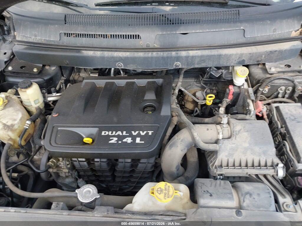 3C4PDCAB4FT531105 2015 DODGE JOURNEY photo no. 10