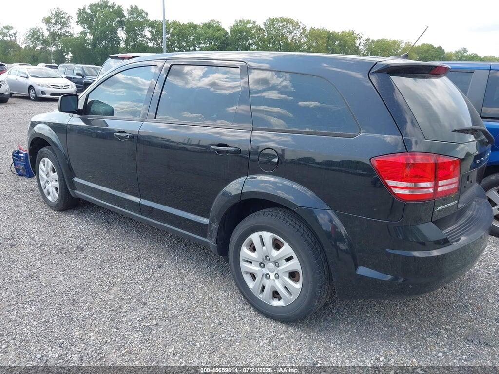 3C4PDCAB4FT531105 2015 DODGE JOURNEY photo no. 3