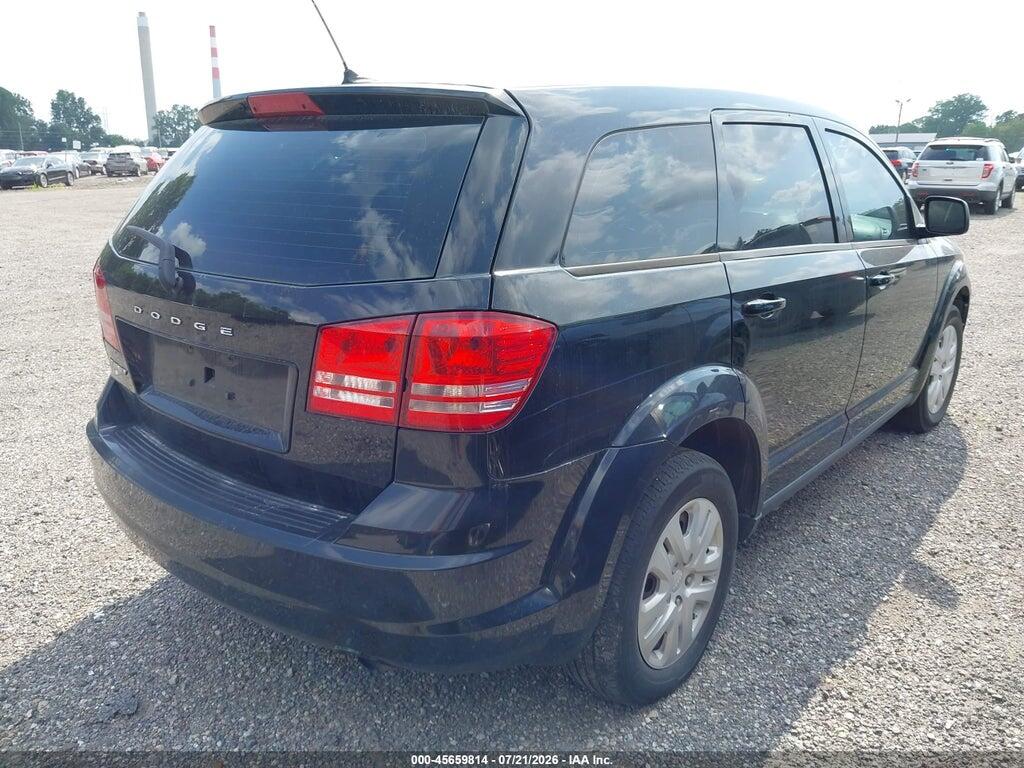 3C4PDCAB4FT531105 2015 DODGE JOURNEY photo no. 4