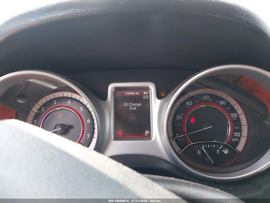3C4PDCAB4FT531105 2015 DODGE JOURNEY photo no. 7