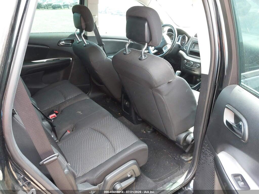 3C4PDCAB4FT531105 2015 DODGE JOURNEY photo no. 8