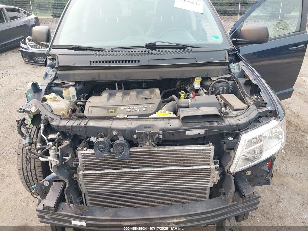 3C4PDCAB2FT610935 2015 DODGE JOURNEY photo no. 10