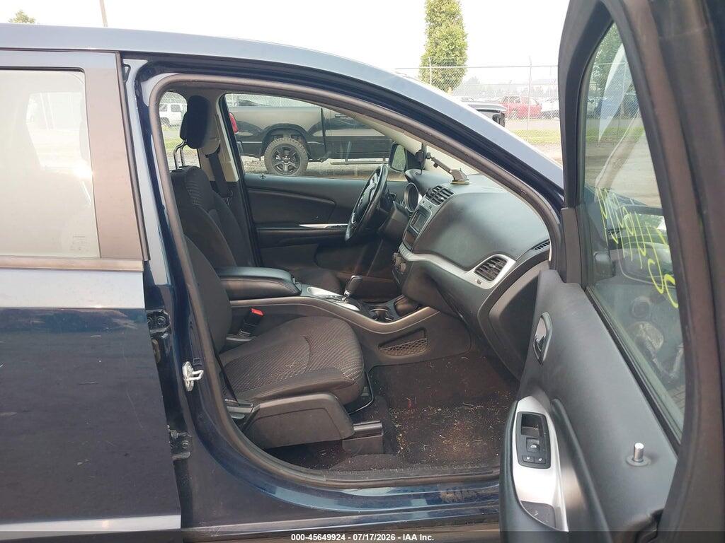 3C4PDCAB2FT610935 2015 DODGE JOURNEY photo no. 5