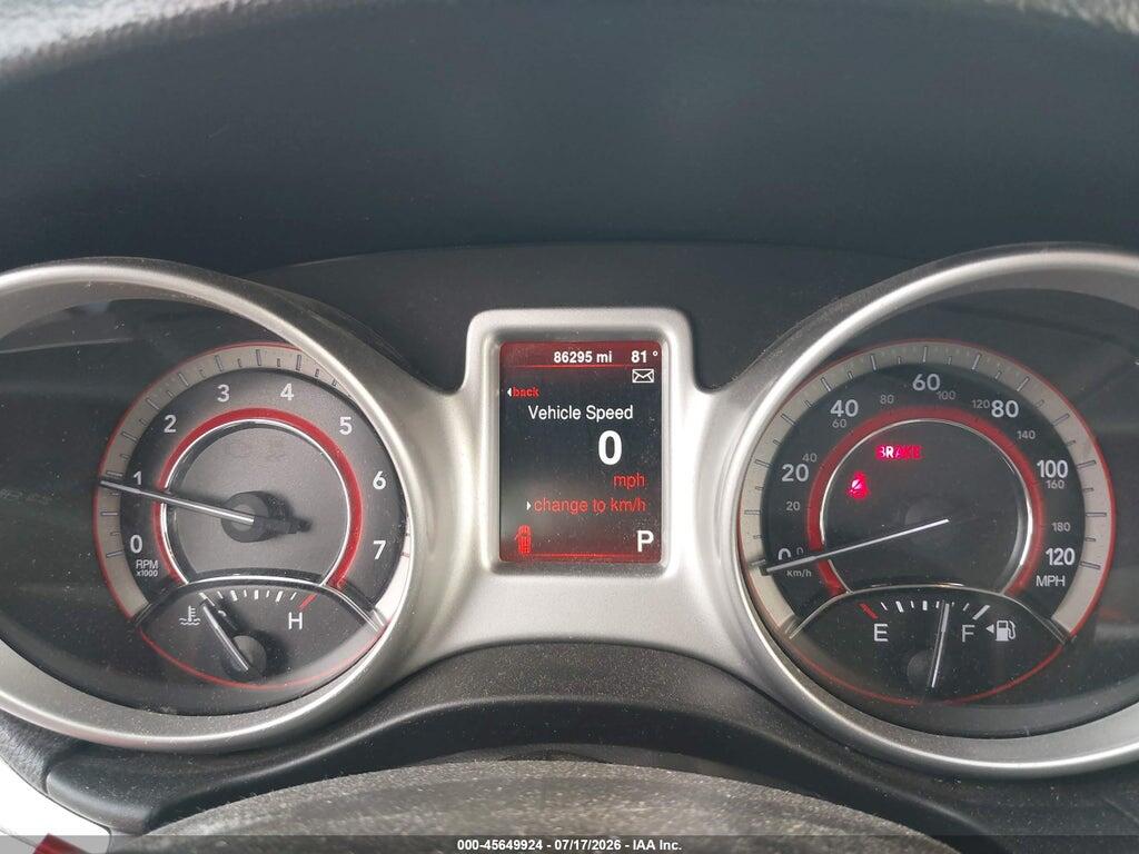 3C4PDCAB2FT610935 2015 DODGE JOURNEY photo no. 7