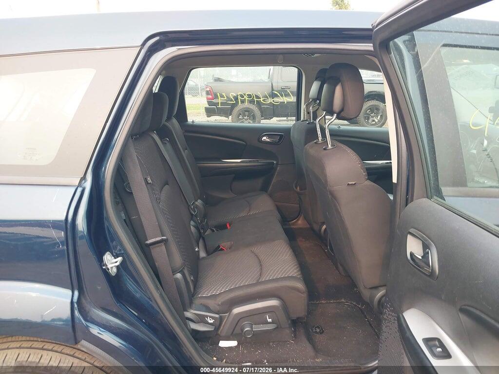 3C4PDCAB2FT610935 2015 DODGE JOURNEY photo no. 8