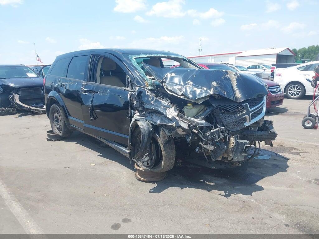 3C4PDCAB7FT708648 2015 DODGE JOURNEY photo no. 1