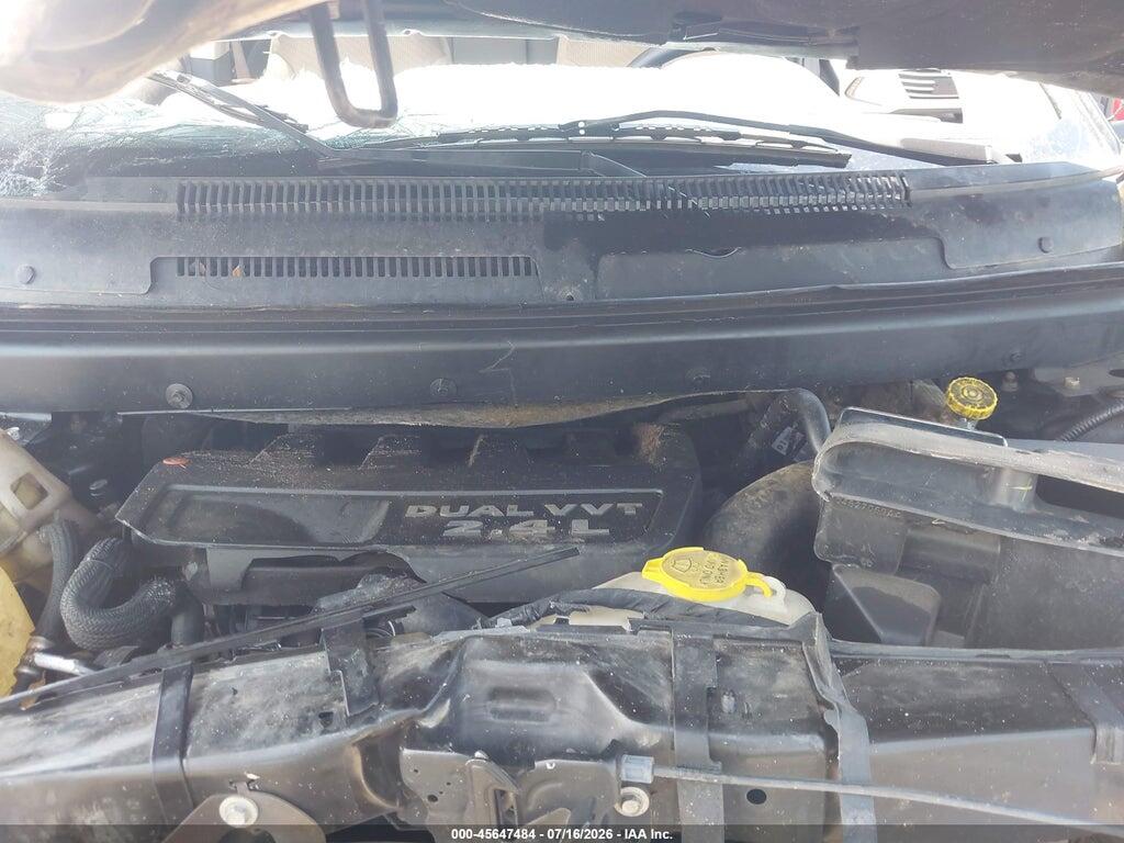 3C4PDCAB7FT708648 2015 DODGE JOURNEY photo no. 10
