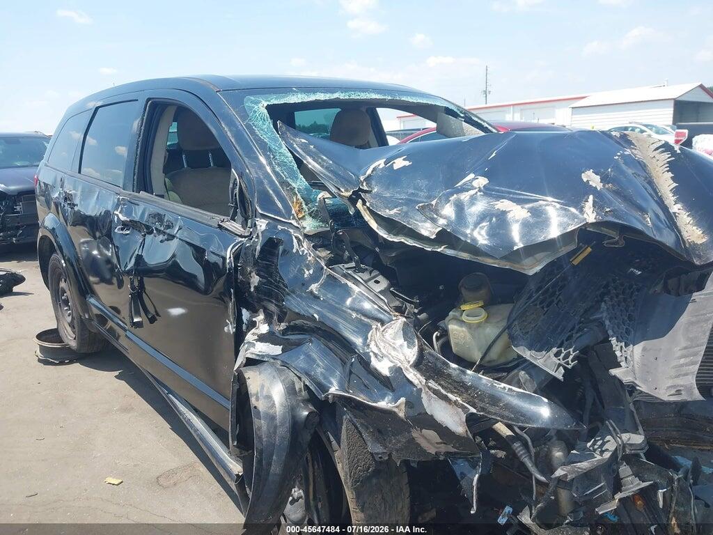3C4PDCAB7FT708648 2015 DODGE JOURNEY photo no. 12