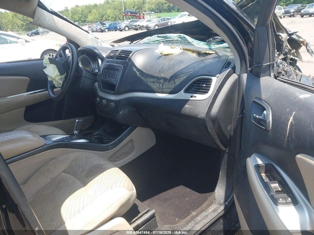 3C4PDCAB7FT708648 2015 DODGE JOURNEY photo no. 5