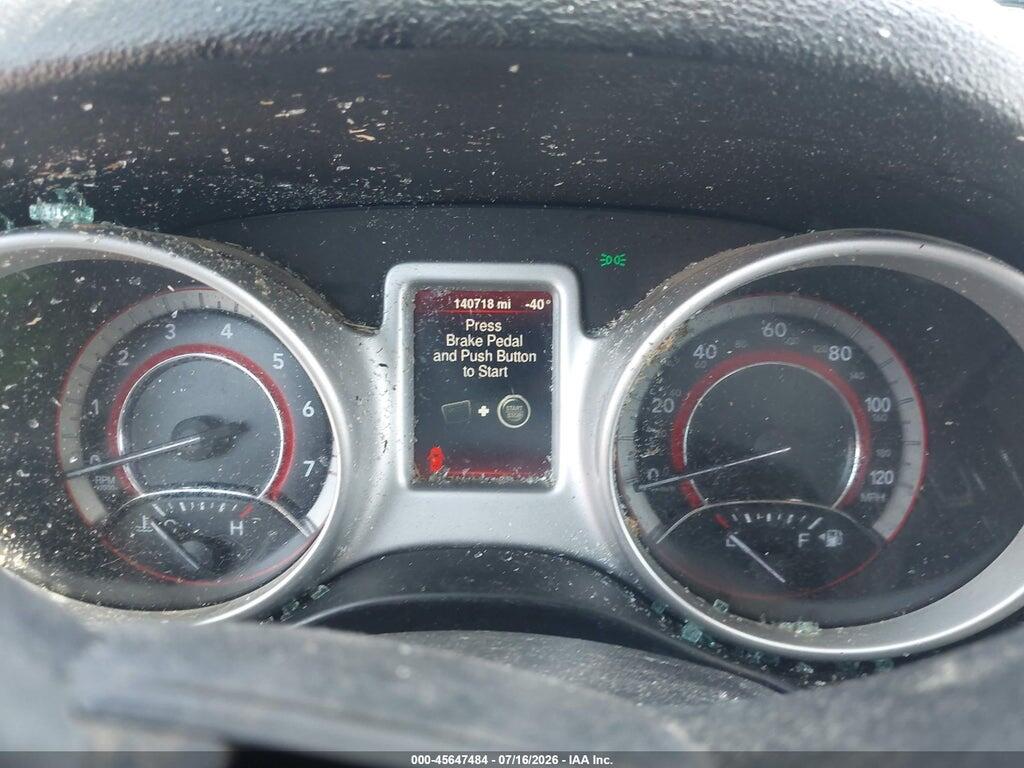 3C4PDCAB7FT708648 2015 DODGE JOURNEY photo no. 7
