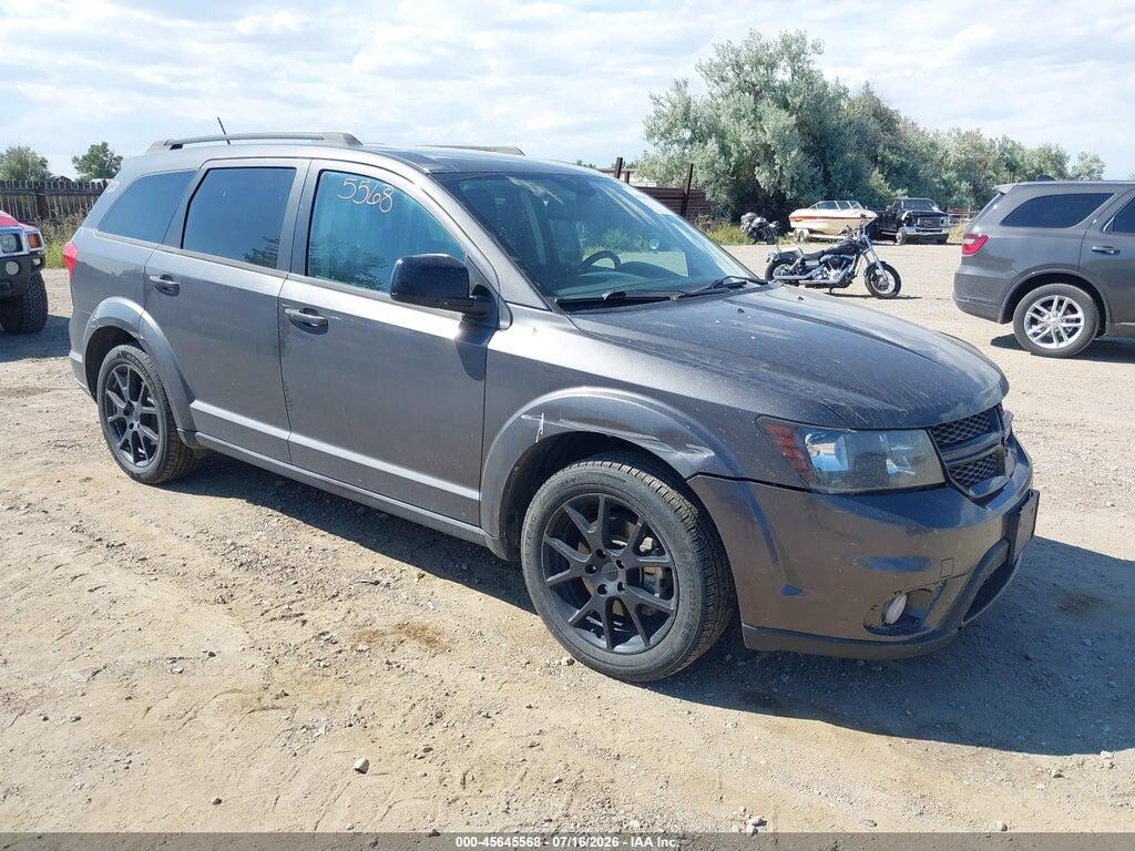 3C4PDDBG5FT607396 2015 DODGE JOURNEY photo no. 1