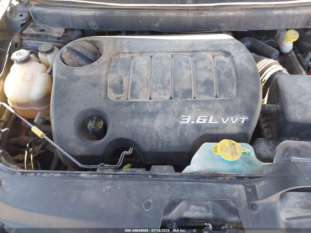 3C4PDDBG5FT607396 2015 DODGE JOURNEY photo no. 10