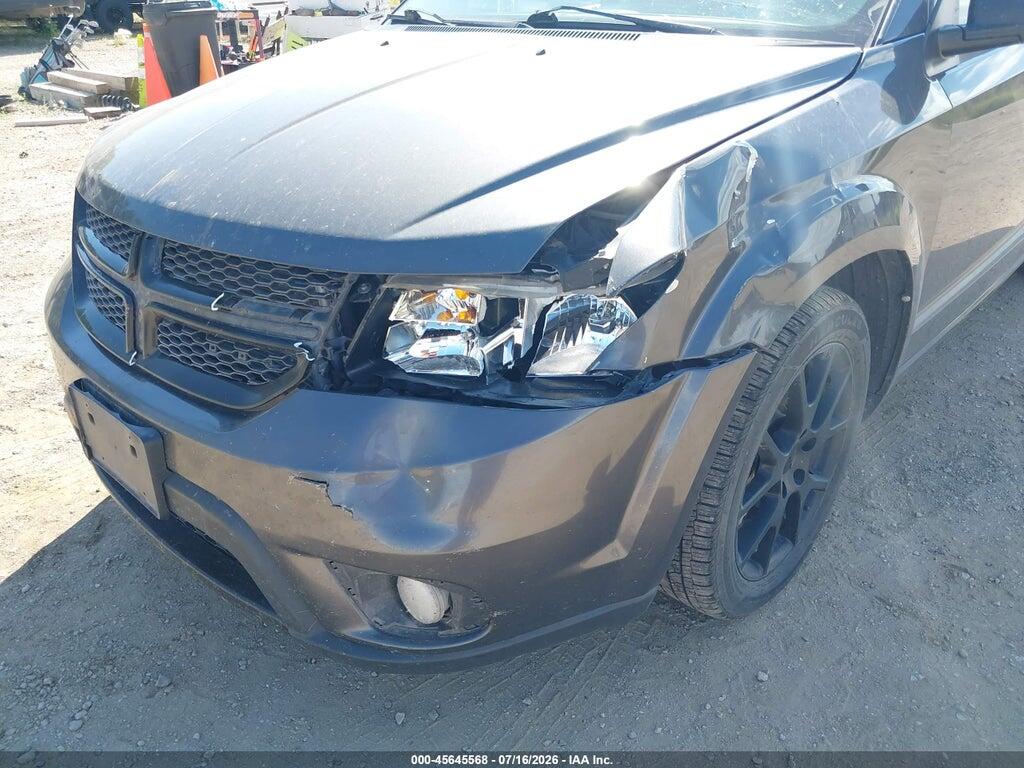 3C4PDDBG5FT607396 2015 DODGE JOURNEY photo no. 12