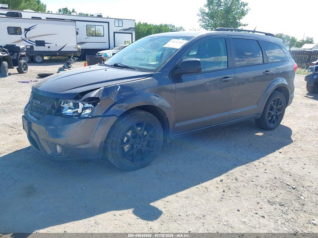 3C4PDDBG5FT607396 2015 DODGE JOURNEY photo no. 2