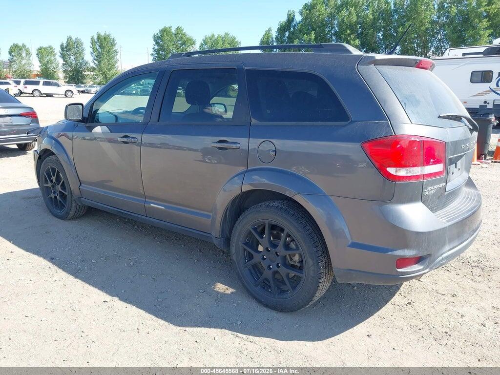 3C4PDDBG5FT607396 2015 DODGE JOURNEY photo no. 3