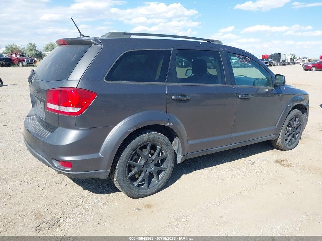 3C4PDDBG5FT607396 2015 DODGE JOURNEY photo no. 4