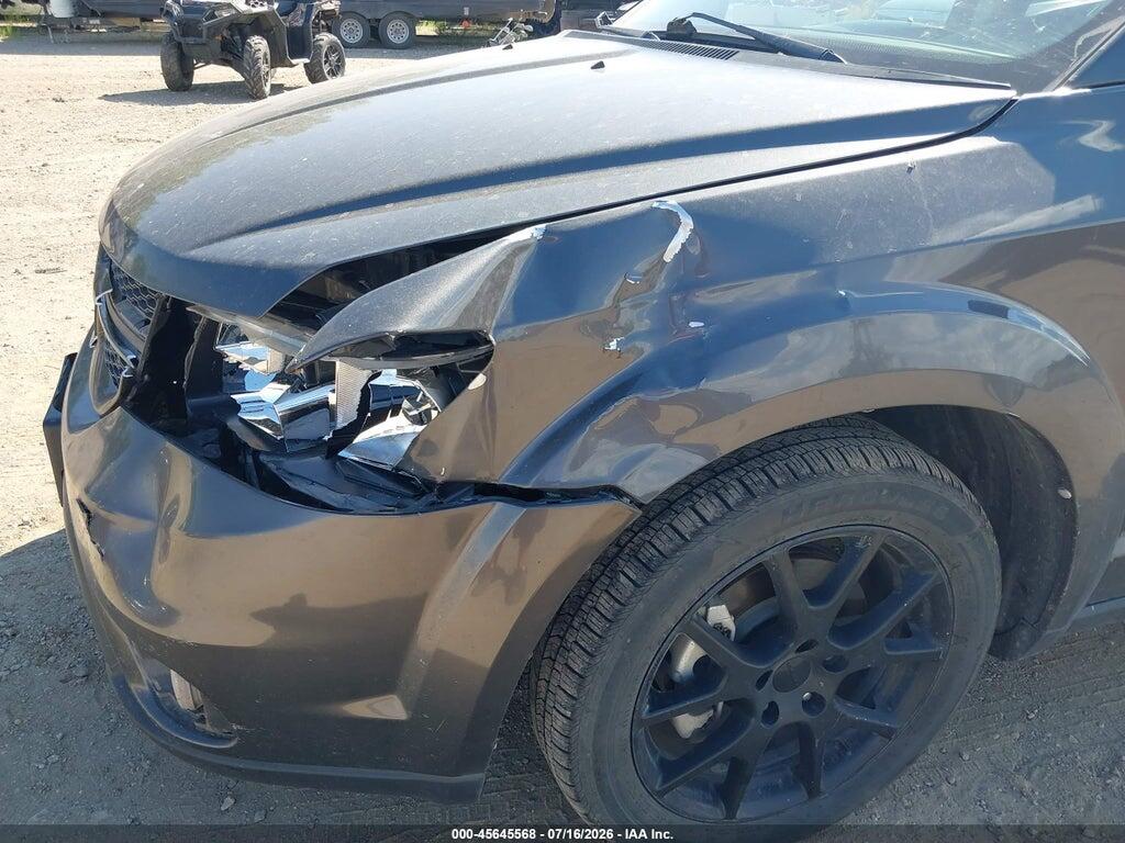 3C4PDDBG5FT607396 2015 DODGE JOURNEY photo no. 6