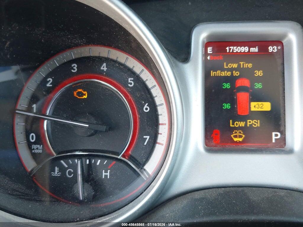 3C4PDDBG5FT607396 2015 DODGE JOURNEY photo no. 7