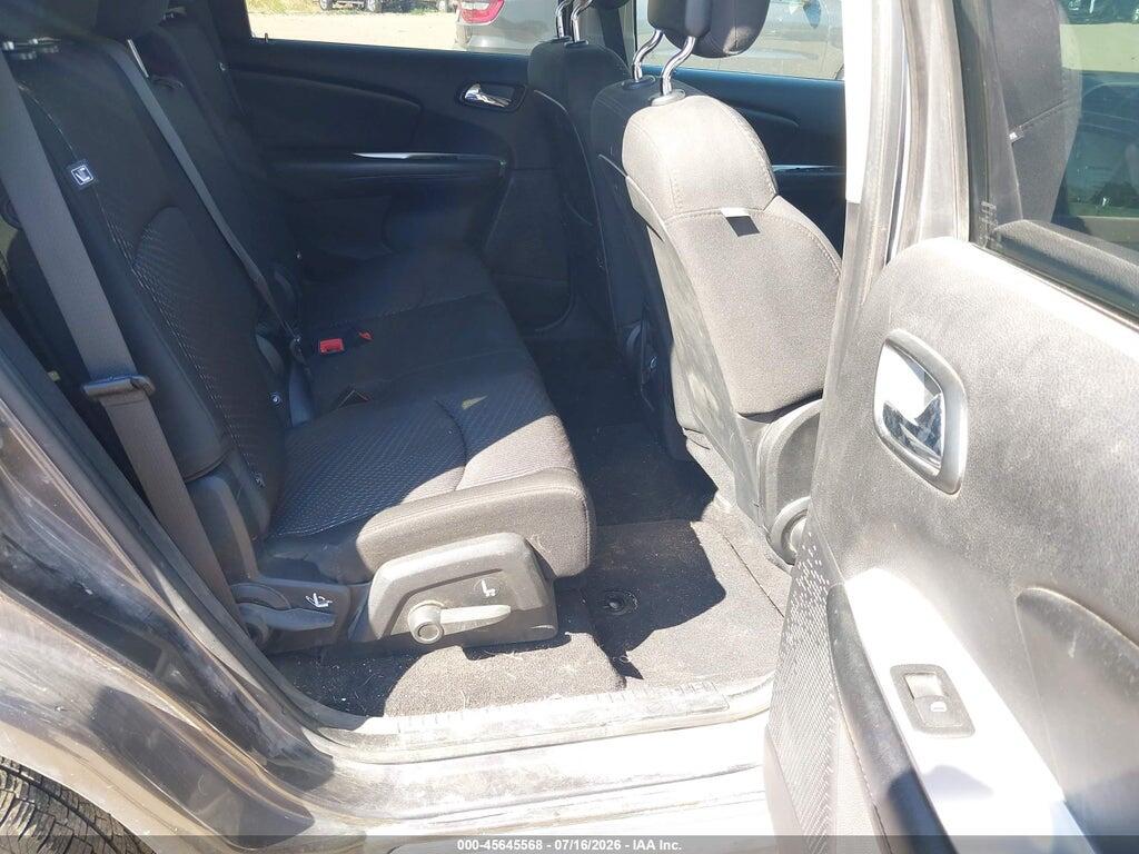 3C4PDDBG5FT607396 2015 DODGE JOURNEY photo no. 8