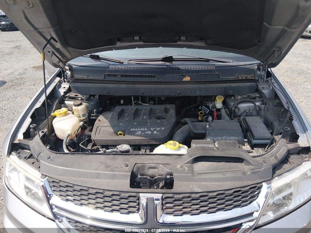 3C4PDCAB2FT698787 2015 DODGE JOURNEY photo no. 10