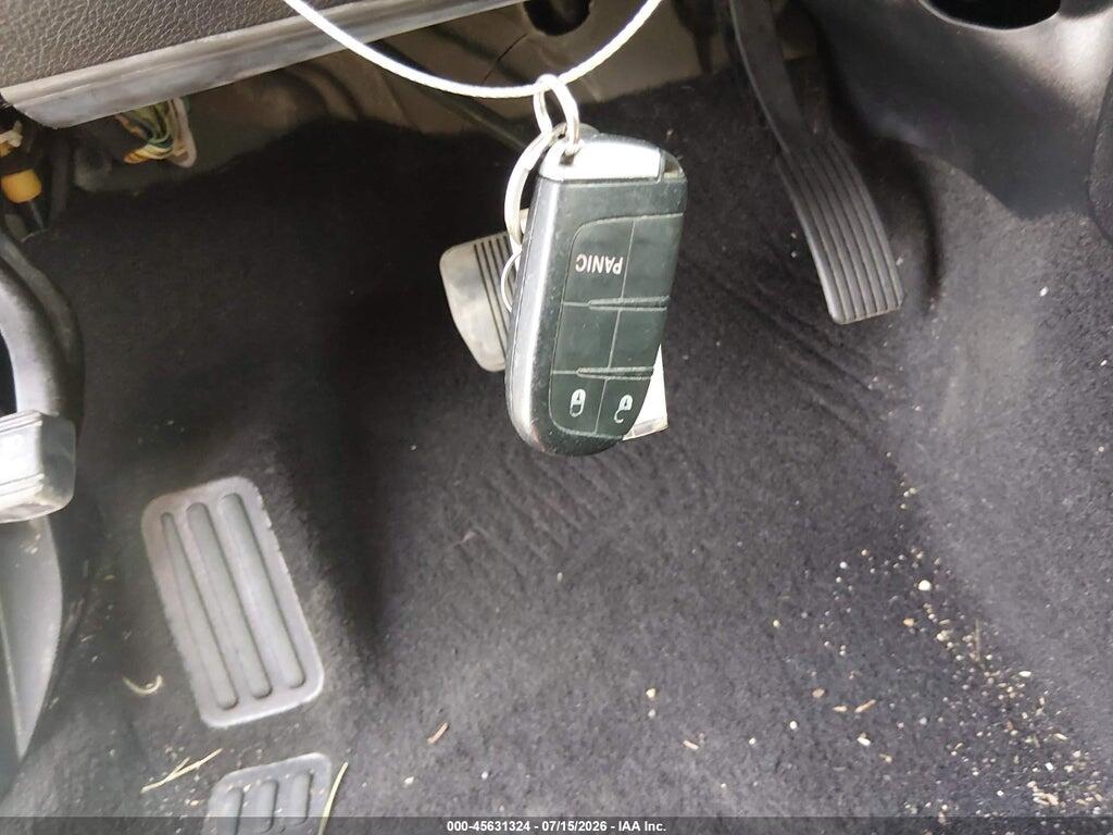 3C4PDCAB2FT698787 2015 DODGE JOURNEY photo no. 11