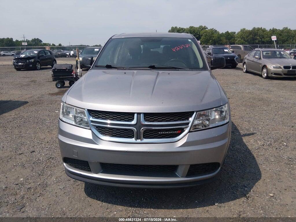 3C4PDCAB2FT698787 2015 DODGE JOURNEY photo no. 12